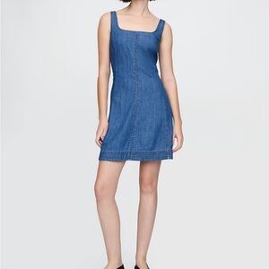 GAP Denim Mini Dress